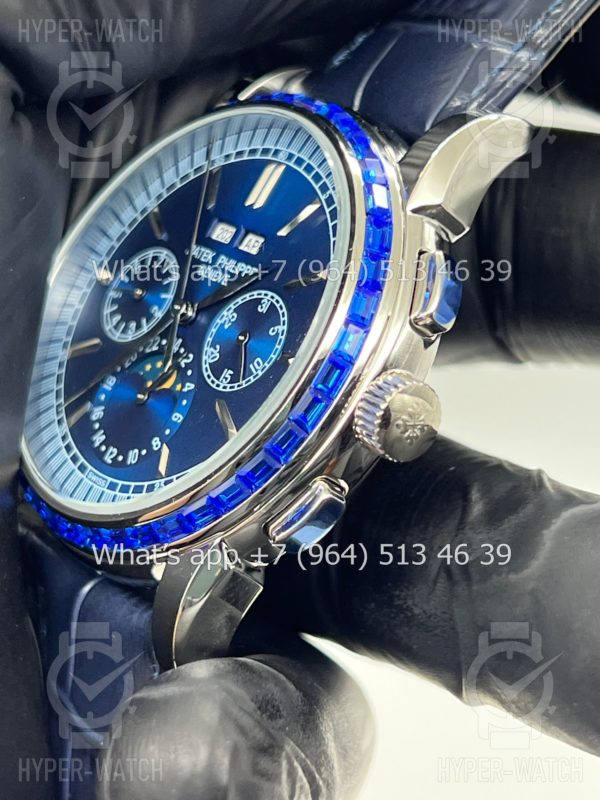 Товар Patek Philippe Grand Complications 43mm Art 6013 Фото 8 - Patek Philippe Grand Complications 43mm Art 6013