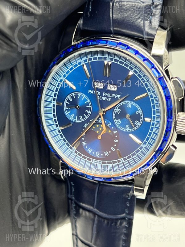 Товар Patek Philippe Grand Complications 43mm Art 6013 Фото 9 - Patek Philippe Grand Complications 43mm Art 6013