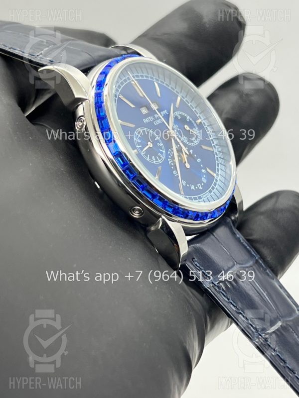 Товар Patek Philippe Grand Complications 43mm Art 6013 Фото 10 - Patek Philippe Grand Complications 43mm Art 6013