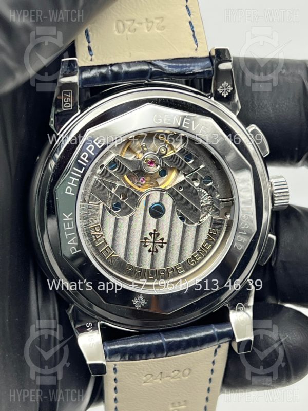 Товар Patek Philippe Grand Complications 43mm Art 6013 Фото 17 - Patek Philippe Grand Complications 43mm Art 6013