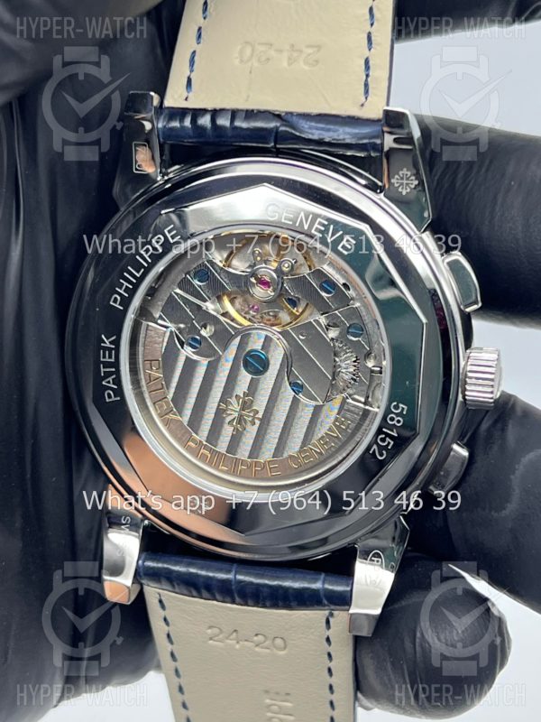 Товар Patek Philippe Grand Complications 43mm Art 6013 Фото 18 - Patek Philippe Grand Complications 43mm Art 6013