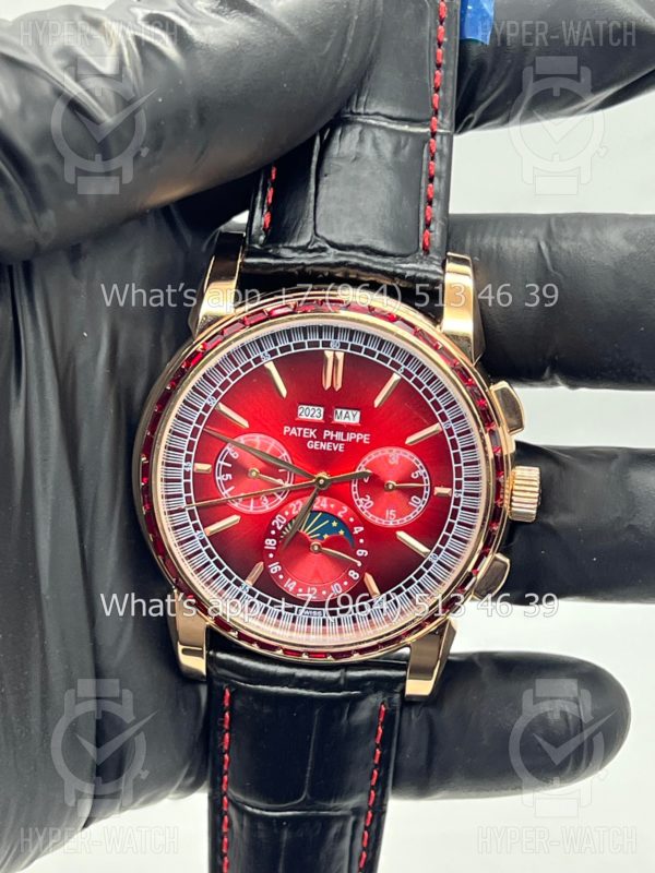 Фото 4 - Patek Philippe Grand Complications 43mm Art 6011