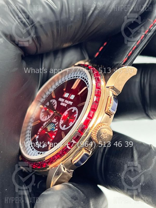 Фото 7 - Patek Philippe Grand Complications 43mm Art 6011