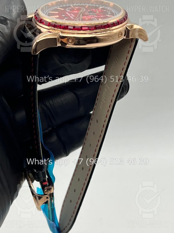 Фото 13 - Patek Philippe Grand Complications 43mm Art 6011