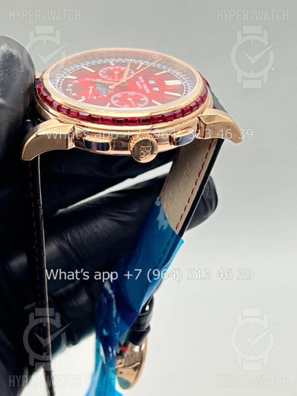 Фото 15 - Patek Philippe Grand Complications 43mm Art 6011