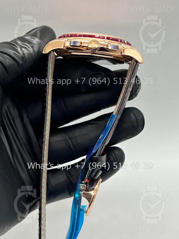 Фото 16 - Patek Philippe Grand Complications 43mm Art 6011
