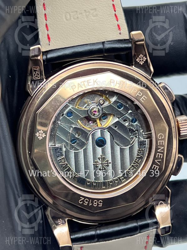 Фото 17 - Patek Philippe Grand Complications 43mm Art 6011