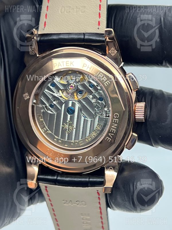 Фото 18 - Patek Philippe Grand Complications 43mm Art 6011