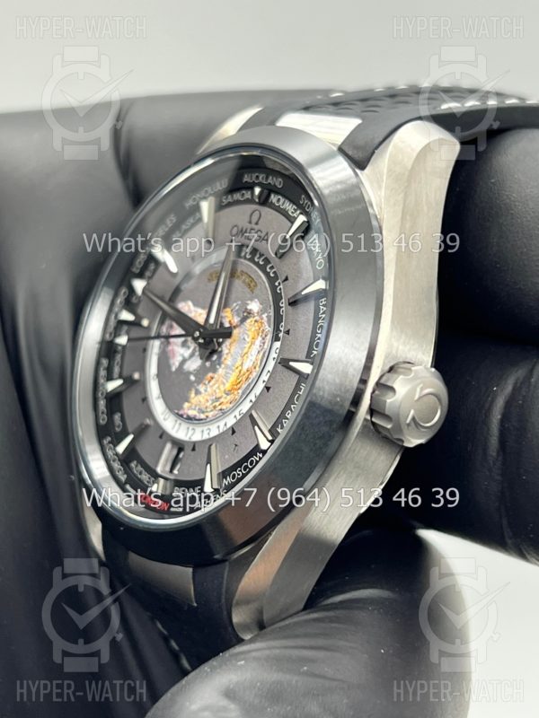 Фото 5 - Omega Seamaster Aqua Terra 150M 220.92.43.22.99.001 Worldtimer