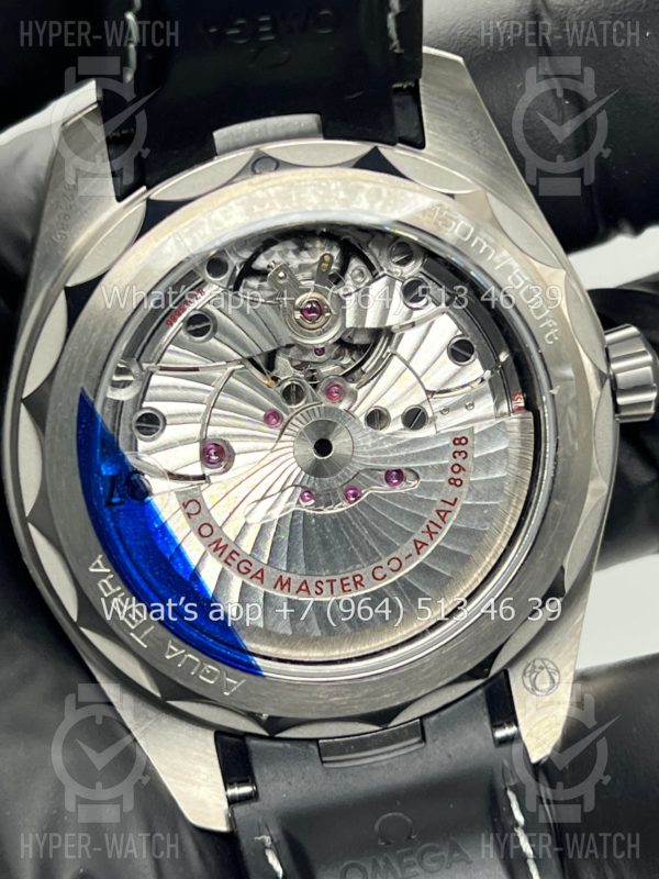 Фото 15 - Omega Seamaster Aqua Terra 150M 220.92.43.22.99.001 Worldtimer