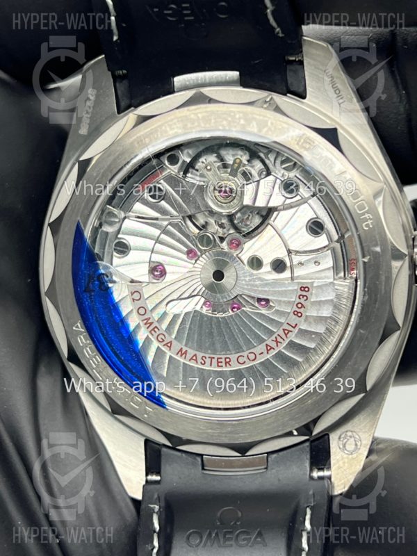 Фото 16 - Omega Seamaster Aqua Terra 150M 220.92.43.22.99.001 Worldtimer