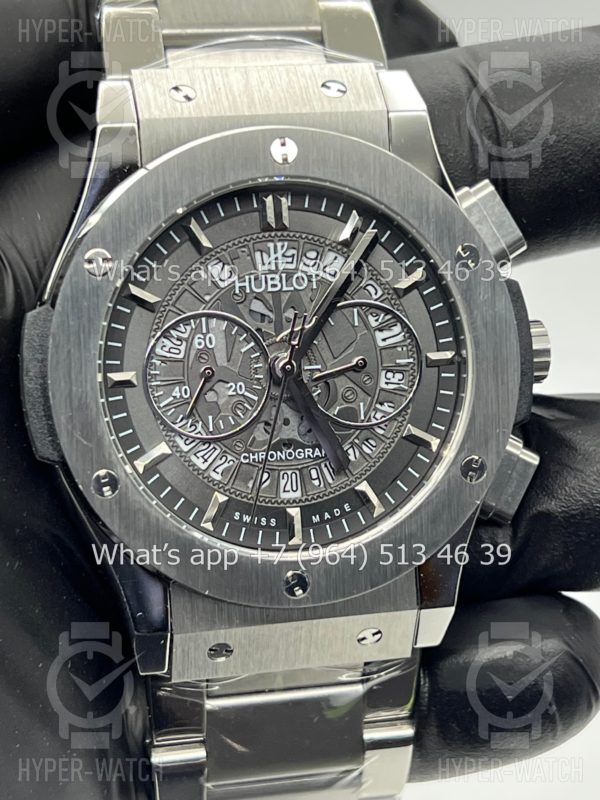 Товар Hublot Classic Fusion Aerofusion 45mm Art 6067 Фото 2 - Hublot Classic Fusion Aerofusion 45mm Art 6067