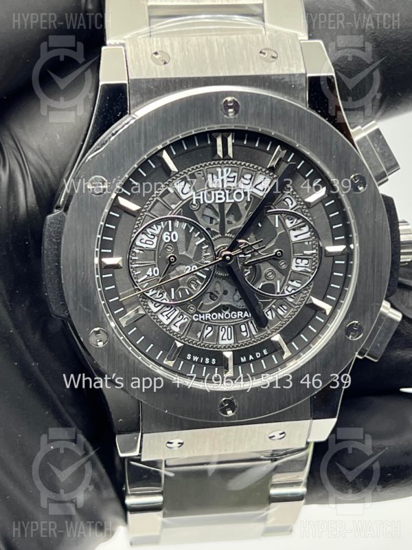 Товар Hublot Classic Fusion Aerofusion 45mm Art 6067 Фото 9 - Hublot Classic Fusion Aerofusion 45mm Art 6067