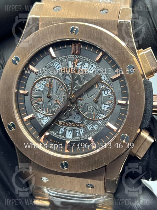 Товар Hublot Classic Fusion Aerofusion 45mm Art 6066 Фото 4 - Hublot Classic Fusion Aerofusion 45mm Art 6066