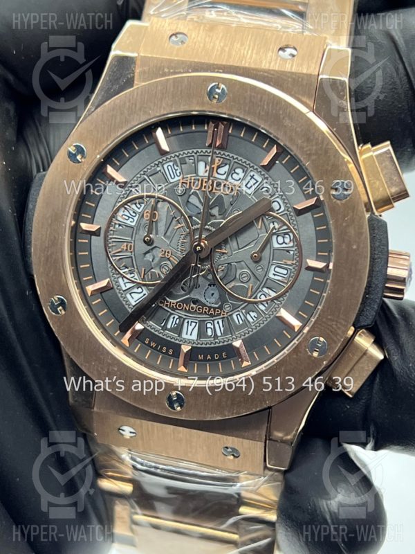 Товар Hublot Classic Fusion Aerofusion 45mm Art 6066 Фото 5 - Hublot Classic Fusion Aerofusion 45mm Art 6066