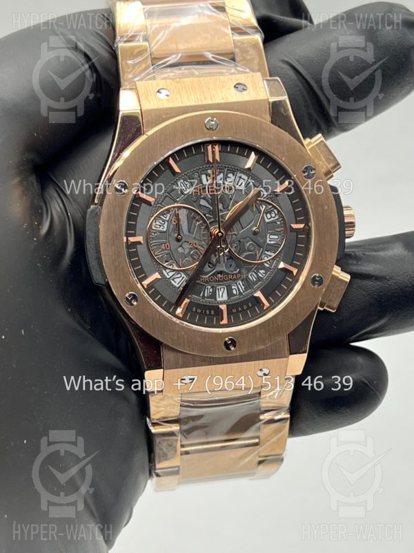 Товар Hublot Classic Fusion Aerofusion 45mm Art 6066 Фото 6 - Hublot Classic Fusion Aerofusion 45mm Art 6066