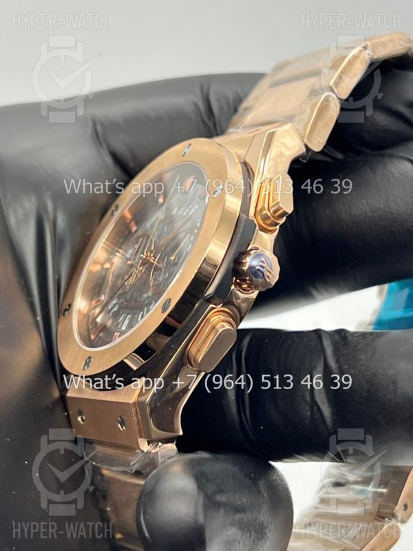 Товар Hublot Classic Fusion Aerofusion 45mm Art 6066 Фото 7 - Hublot Classic Fusion Aerofusion 45mm Art 6066