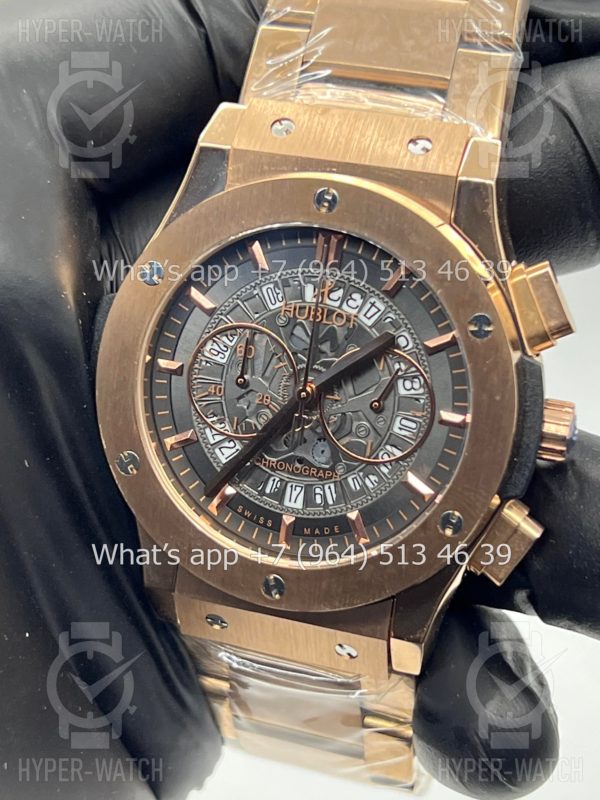 Товар Hublot Classic Fusion Aerofusion 45mm Art 6066 Фото 8 - Hublot Classic Fusion Aerofusion 45mm Art 6066