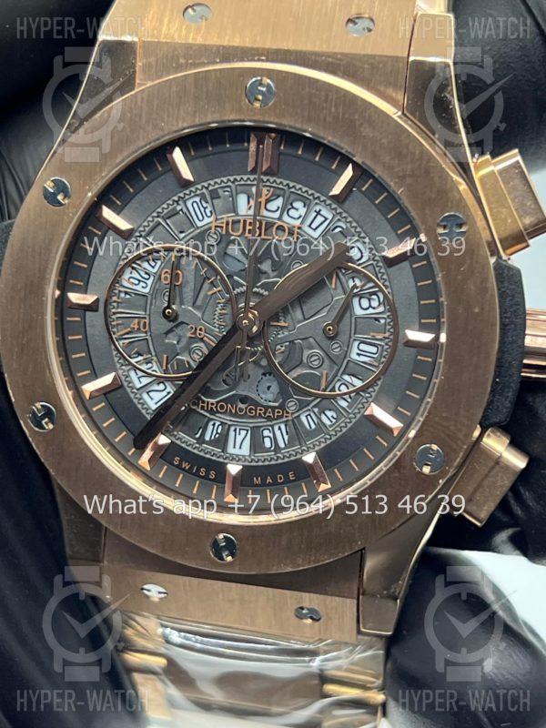 Товар Hublot Classic Fusion Aerofusion 45mm Art 6066 Фото 9 - Hublot Classic Fusion Aerofusion 45mm Art 6066