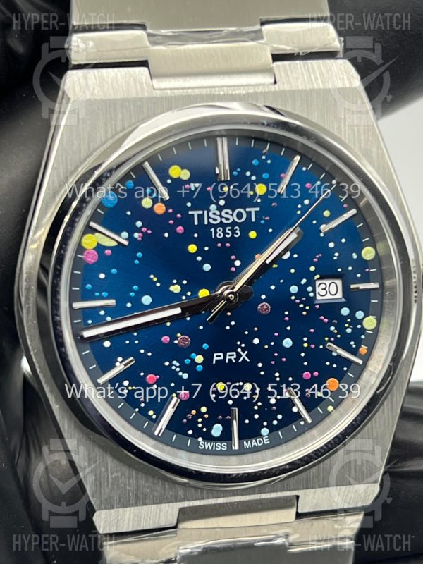Фото 5 - Tissot PRX 40mm Art 5992