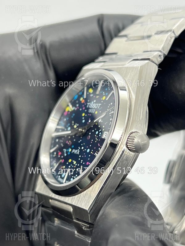 Фото 8 - Tissot PRX 40mm Art 5992