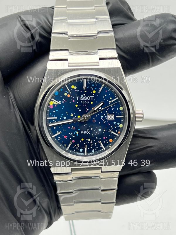 Фото 9 - Tissot PRX 40mm Art 5992