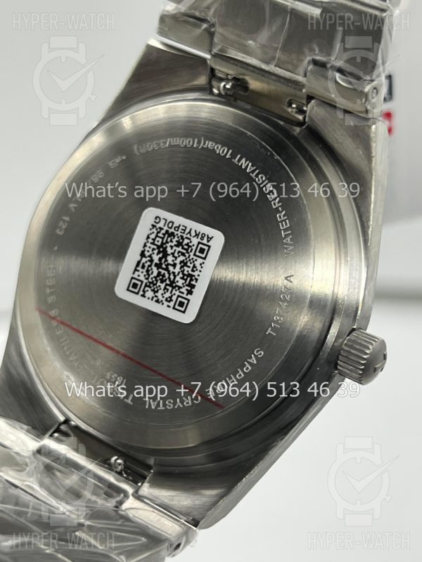 Фото 16 - Tissot PRX 40mm Art 5992