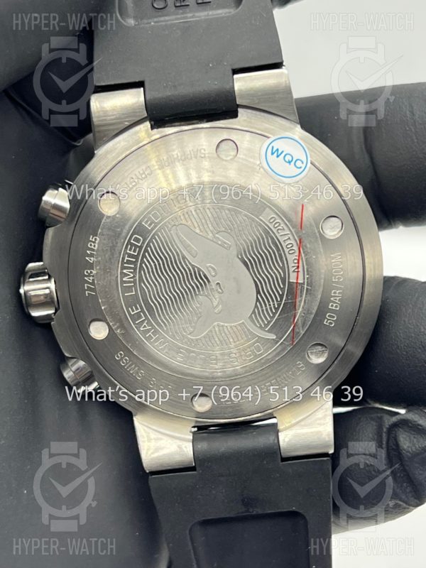 Товар Oris Aquis Chronograph 45mm Art 5932 Фото 8 - Oris Aquis Chronograph 45mm Art 5932