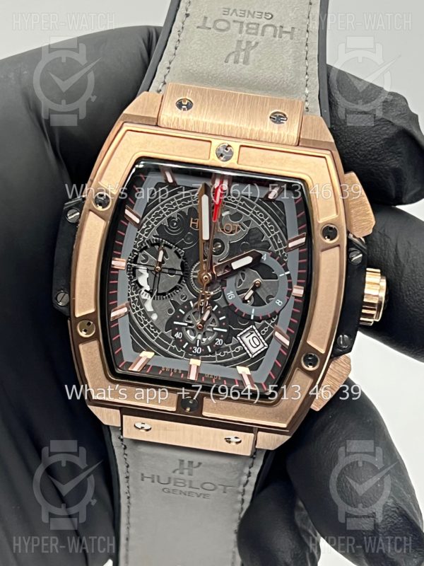 Фото 2 - Hublot Spirit of Big Bang 42mm Art 6071