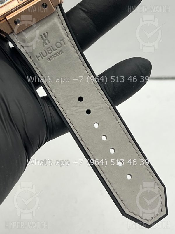 Фото 4 - Hublot Spirit of Big Bang 42mm Art 6071