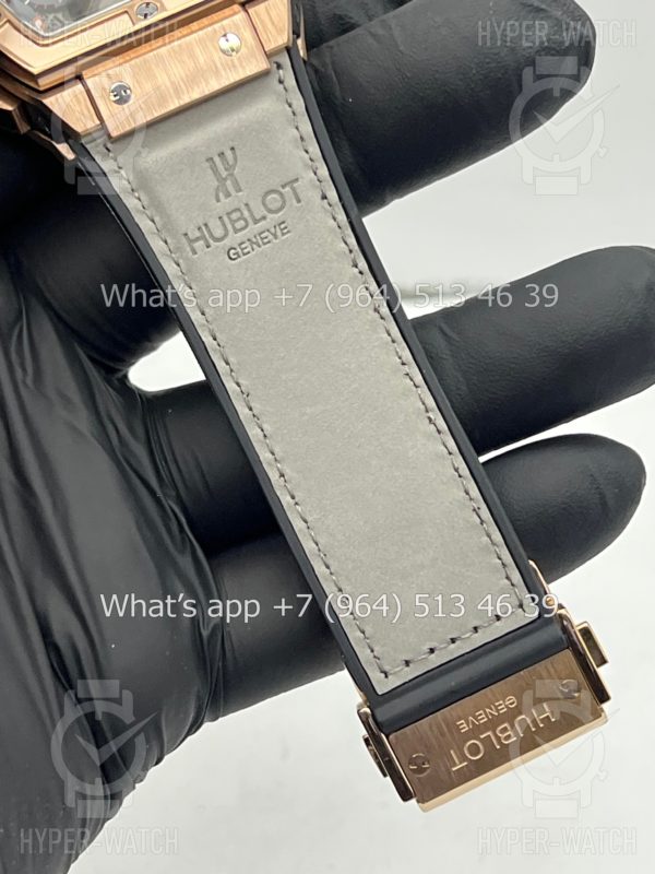 Фото 5 - Hublot Spirit of Big Bang 42mm Art 6071