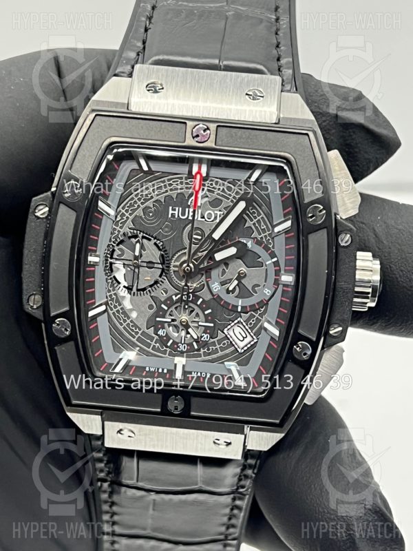 Фото 2 - Hublot Spirit of Big Bang 42mm Art 6072