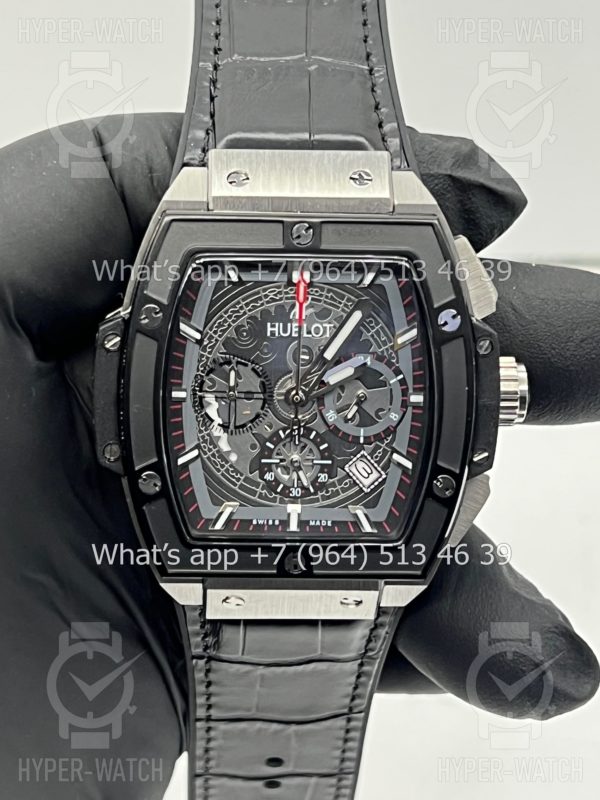 Фото 3 - Hublot Spirit of Big Bang 42mm Art 6072