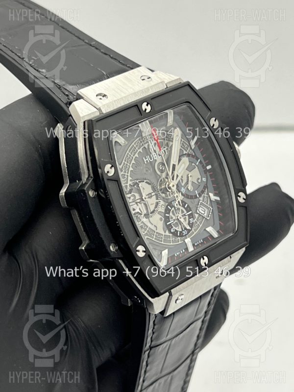 Фото 4 - Hublot Spirit of Big Bang 42mm Art 6072