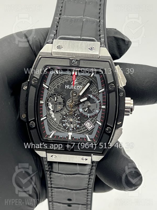 Фото 5 - Hublot Spirit of Big Bang 42mm Art 6072