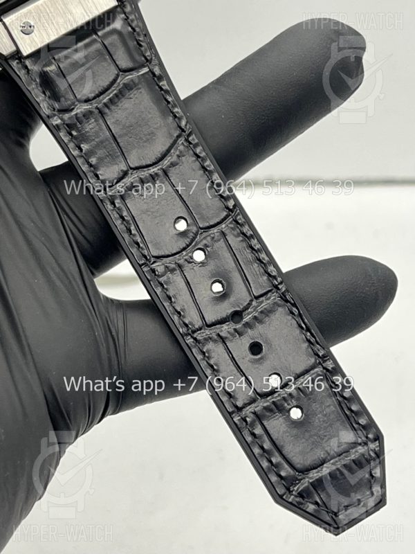 Фото 6 - Hublot Spirit of Big Bang 42mm Art 6072