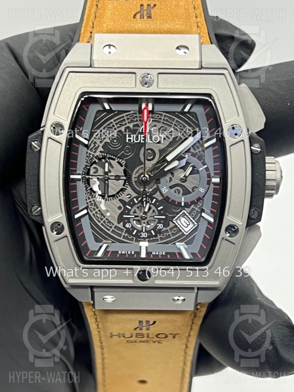 Фото 5 - Hublot Spirit of Big Bang 42mm Art 6070