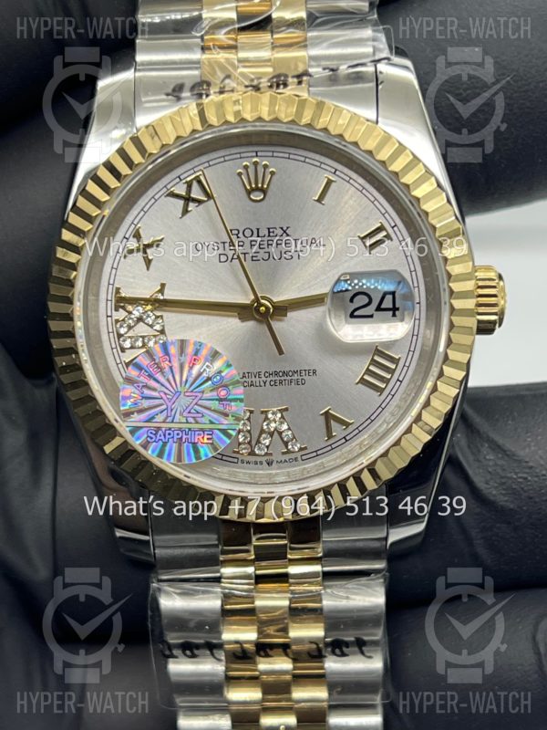 Фото 2 - Rolex Datejust 36mm Art 6059