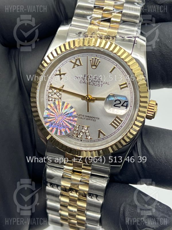 Фото 3 - Rolex Datejust 36mm Art 6059