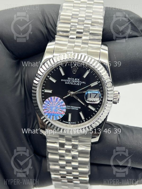 Товар Rolex Datejust 36mm Art 5761 Фото 7 - Rolex Datejust 36mm Art 5761