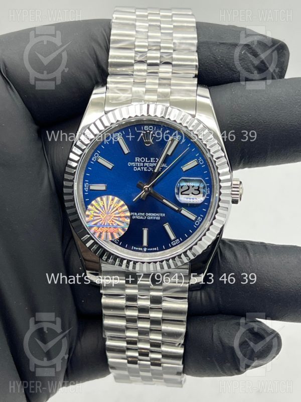 Фото 5 - Rolex Datejust 41mm Art 5823