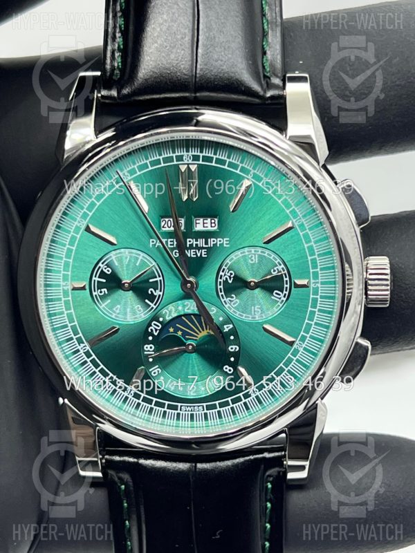 Товар Patek Philippe Grand Complications 43mm Art 6017 Фото 2 - Patek Philippe Grand Complications 43mm Art 6017