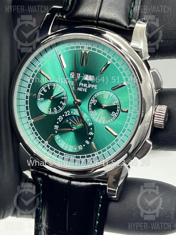 Товар Patek Philippe Grand Complications 43mm Art 6017 Фото 3 - Patek Philippe Grand Complications 43mm Art 6017