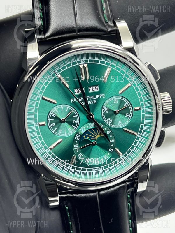 Товар Patek Philippe Grand Complications 43mm Art 6017 Фото 4 - Patek Philippe Grand Complications 43mm Art 6017