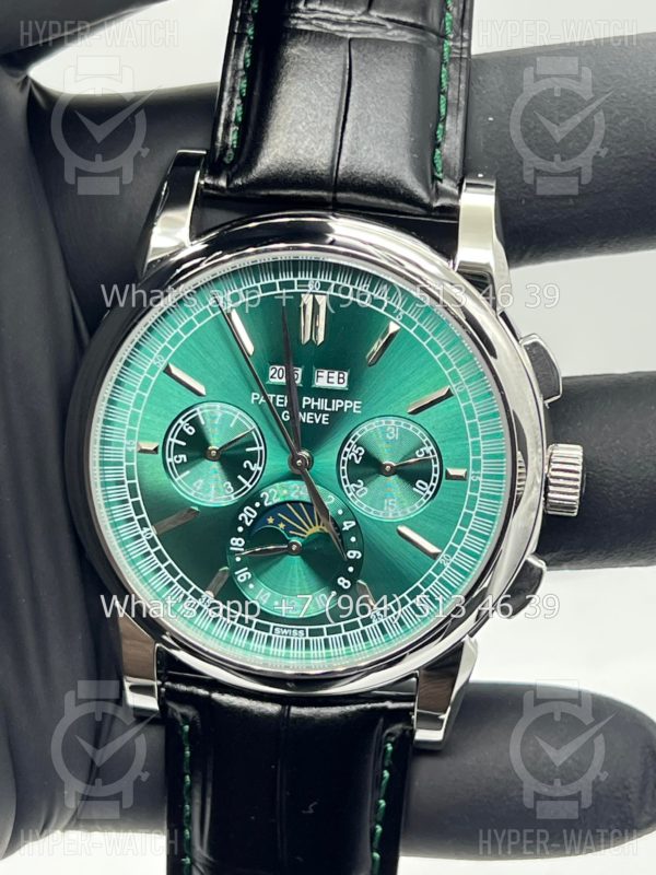 Товар Patek Philippe Grand Complications 43mm Art 6017 Фото 5 - Patek Philippe Grand Complications 43mm Art 6017
