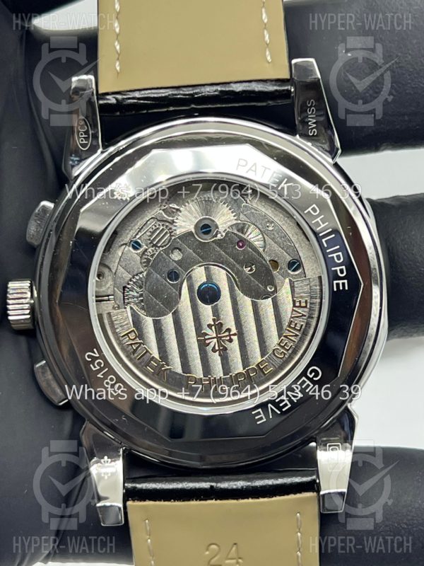 Товар Patek Philippe Grand Complications 43mm Art 6017 Фото 10 - Patek Philippe Grand Complications 43mm Art 6017