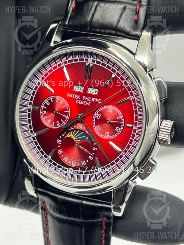 Фото 3 - Patek Philippe Grand Complications 43mm Art 6015