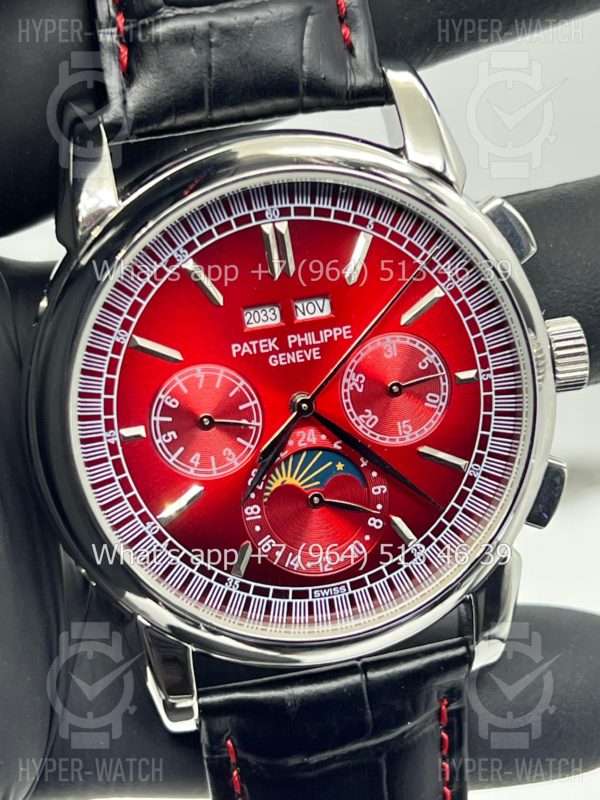 Фото 4 - Patek Philippe Grand Complications 43mm Art 6015