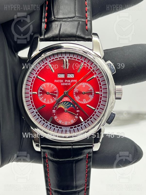 Фото 7 - Patek Philippe Grand Complications 43mm Art 6015