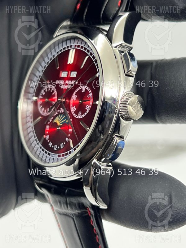 Фото 8 - Patek Philippe Grand Complications 43mm Art 6015